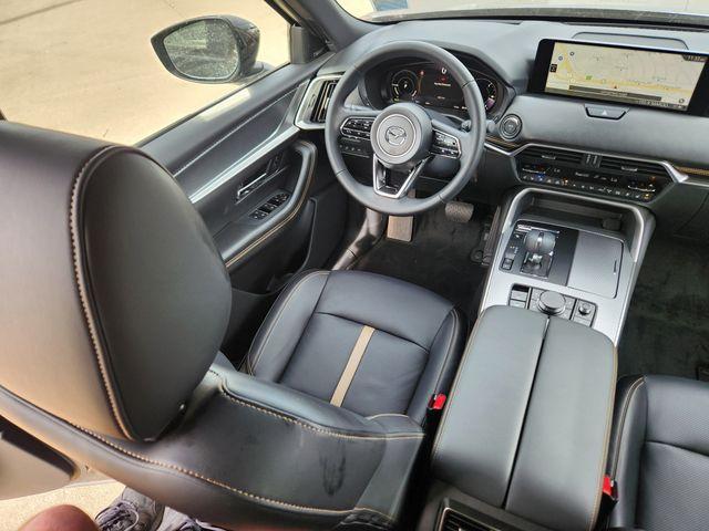 new 2025 Mazda CX-90 PHEV car, priced at $55,159