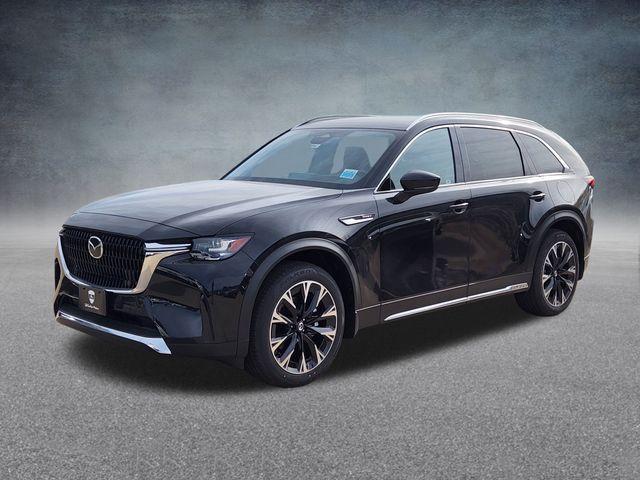 new 2025 Mazda CX-90 PHEV car, priced at $55,159