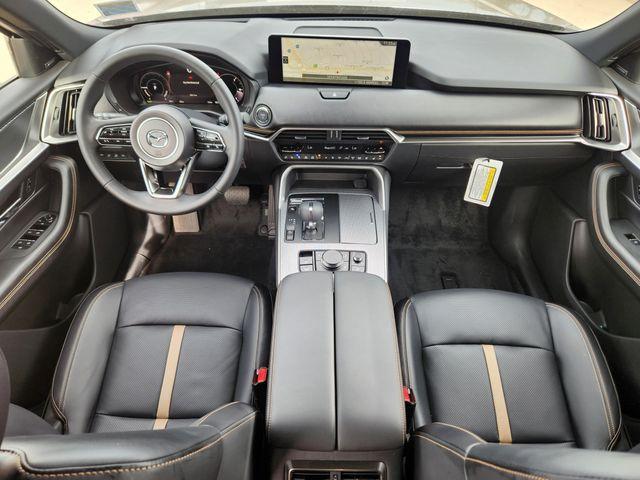 new 2025 Mazda CX-90 PHEV car, priced at $55,159