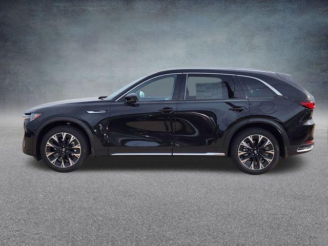 new 2025 Mazda CX-90 PHEV car, priced at $55,159