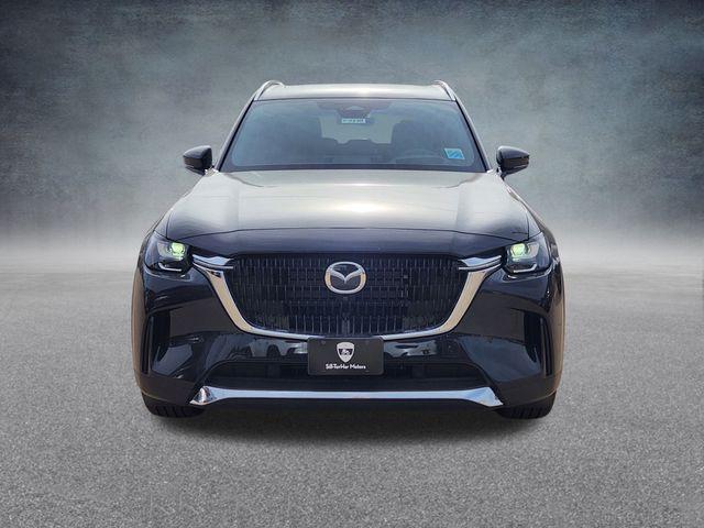 new 2025 Mazda CX-90 PHEV car, priced at $55,159