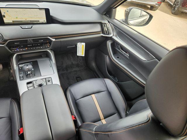 new 2025 Mazda CX-90 PHEV car, priced at $55,159