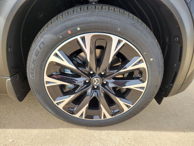 new 2025 Mazda CX-90 PHEV car, priced at $55,159