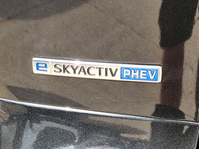 new 2025 Mazda CX-90 PHEV car, priced at $55,159