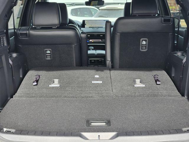 new 2025 Mazda CX-90 PHEV car, priced at $55,159