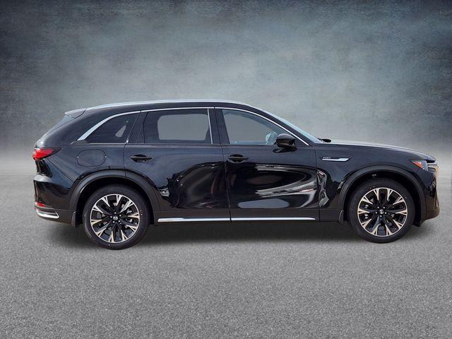 new 2025 Mazda CX-90 PHEV car, priced at $55,159