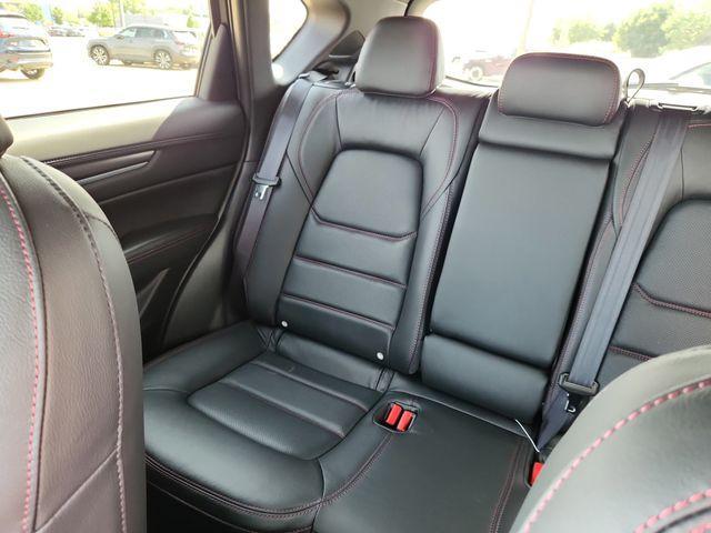 new 2025 Mazda CX-5 car, priced at $38,325