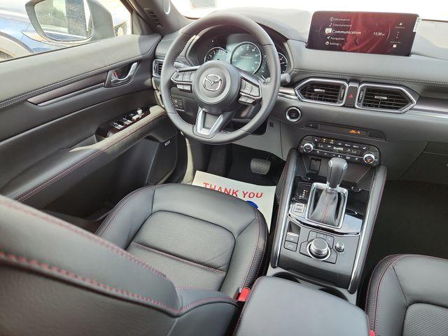 new 2025 Mazda CX-5 car, priced at $38,325