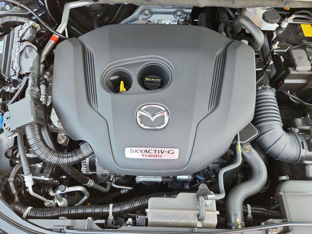 new 2025 Mazda CX-5 car, priced at $38,325