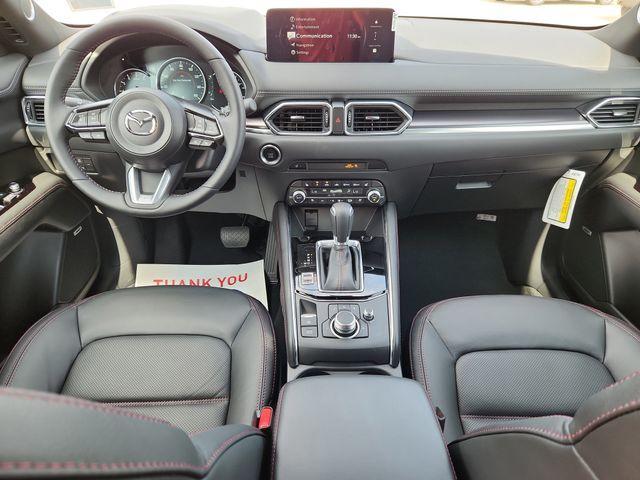 new 2025 Mazda CX-5 car, priced at $38,325