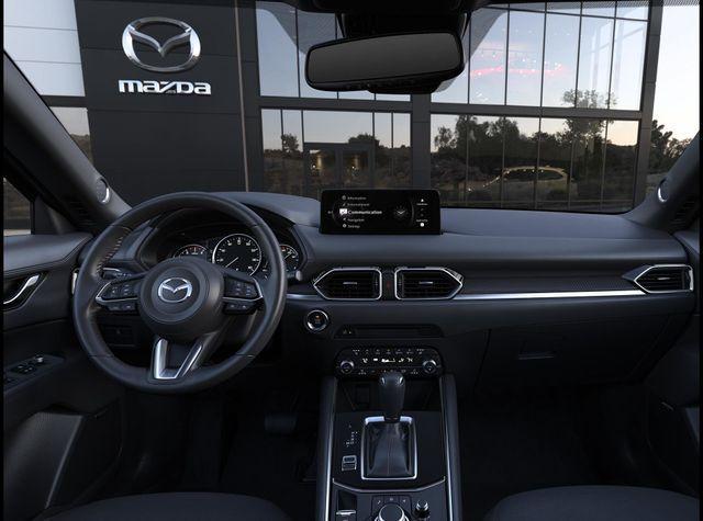 new 2025 Mazda CX-5 car, priced at $38,701