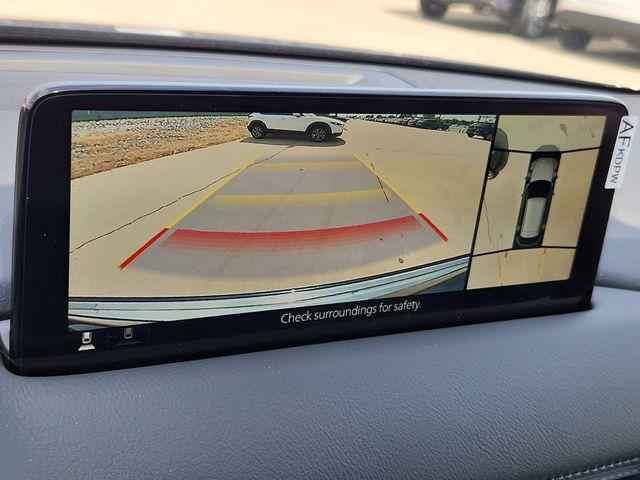 new 2025 Mazda CX-5 car, priced at $38,325