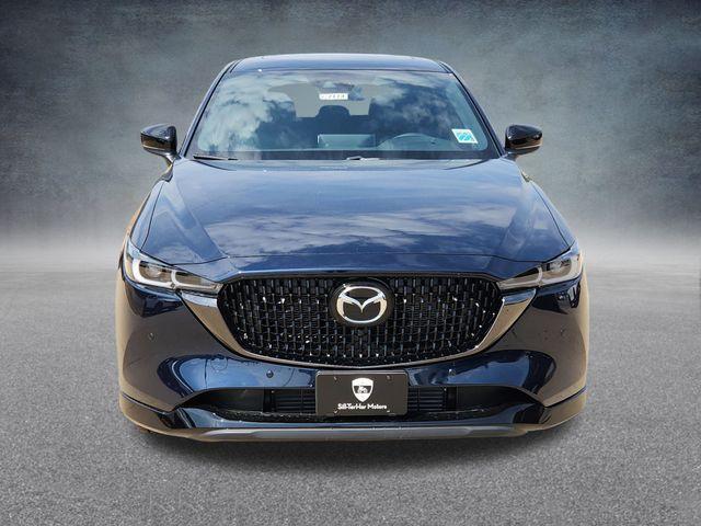 new 2025 Mazda CX-5 car, priced at $38,325