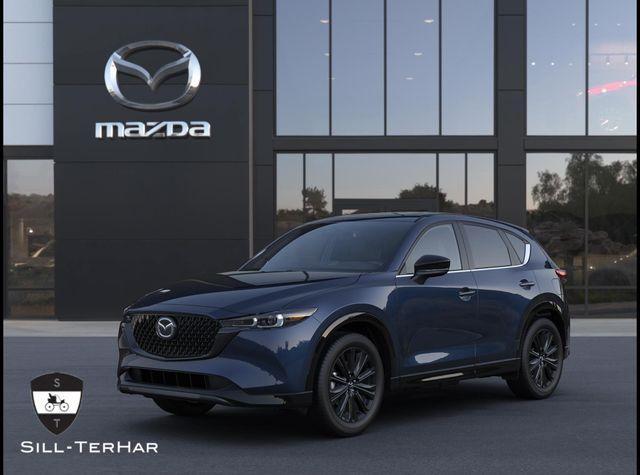 new 2025 Mazda CX-5 car, priced at $38,701