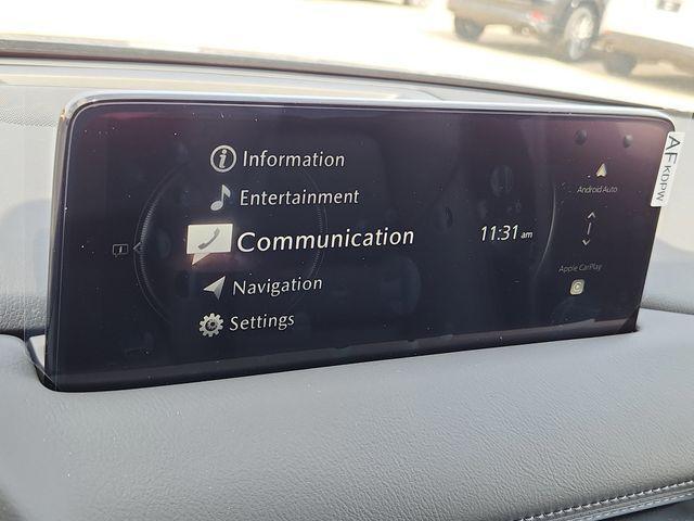 new 2025 Mazda CX-5 car, priced at $38,325