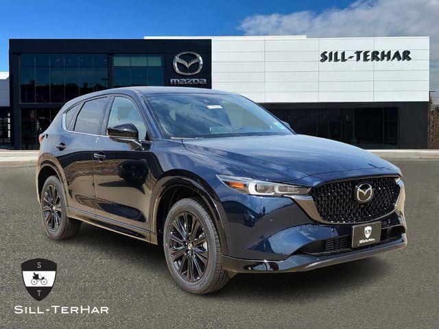new 2025 Mazda CX-5 car, priced at $38,776