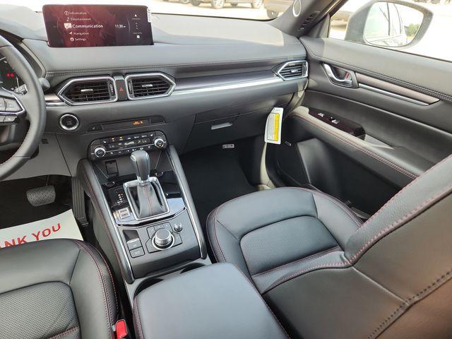 new 2025 Mazda CX-5 car, priced at $38,325