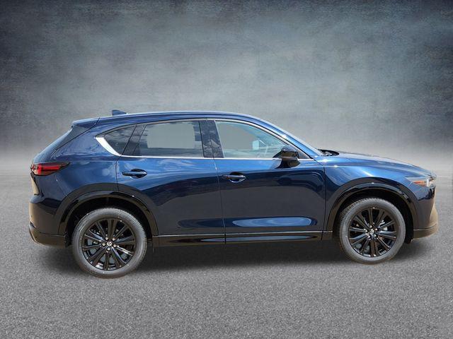 new 2025 Mazda CX-5 car, priced at $38,325