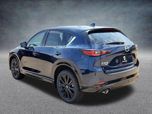 new 2025 Mazda CX-5 car, priced at $38,325