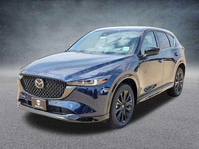 new 2025 Mazda CX-5 car, priced at $38,325