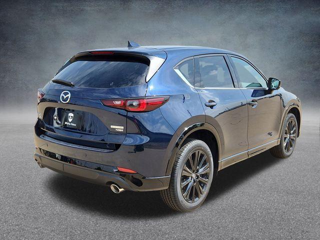 new 2025 Mazda CX-5 car, priced at $38,325