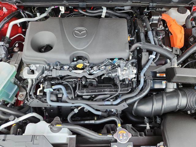 new 2025 Mazda CX-50 Hybrid car, priced at $41,056