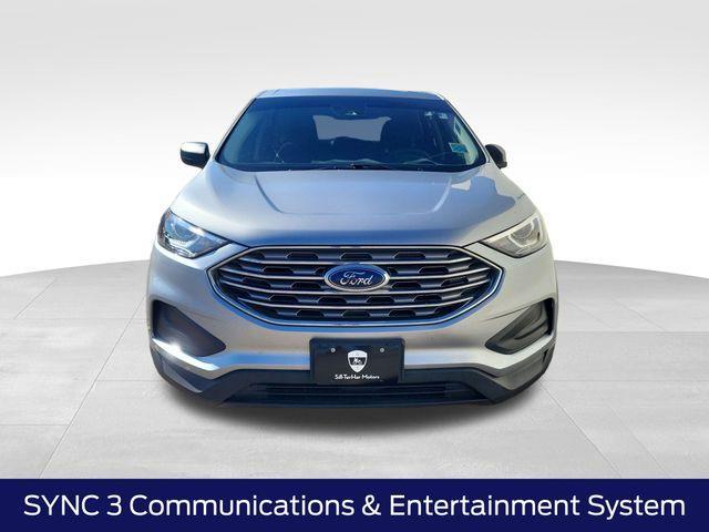 used 2020 Ford Edge car, priced at $15,250