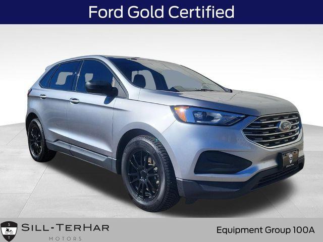 used 2020 Ford Edge car, priced at $15,250