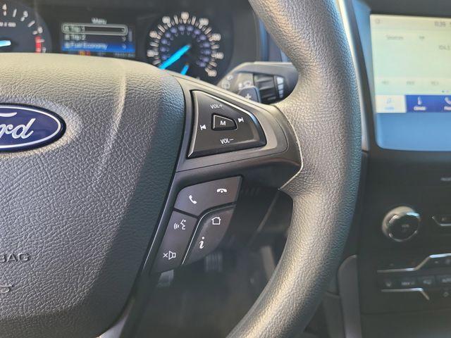 used 2020 Ford Edge car, priced at $15,250