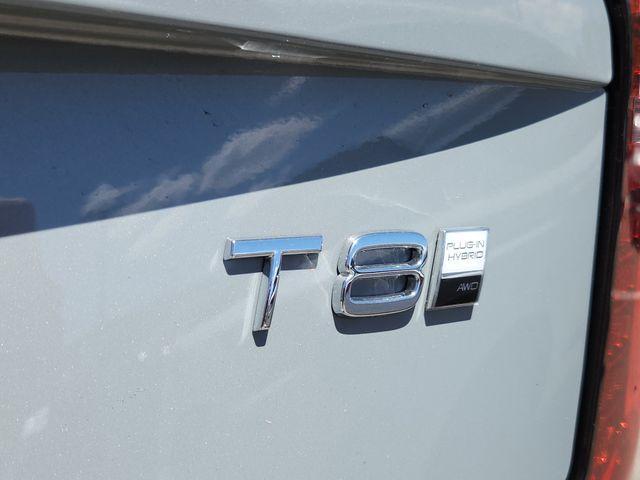 new 2025 Volvo XC90 Plug-In Hybrid car, priced at $74,095