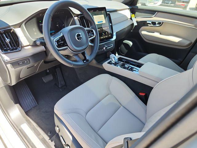new 2025 Volvo XC90 Plug-In Hybrid car, priced at $74,095