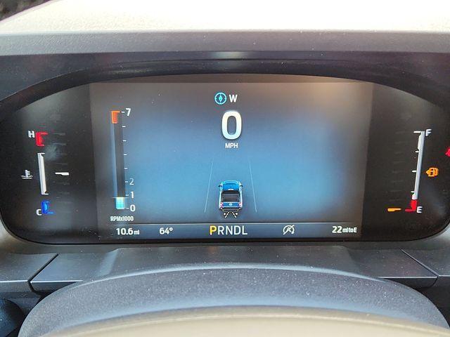new 2025 Ford Maverick car, priced at $36,096