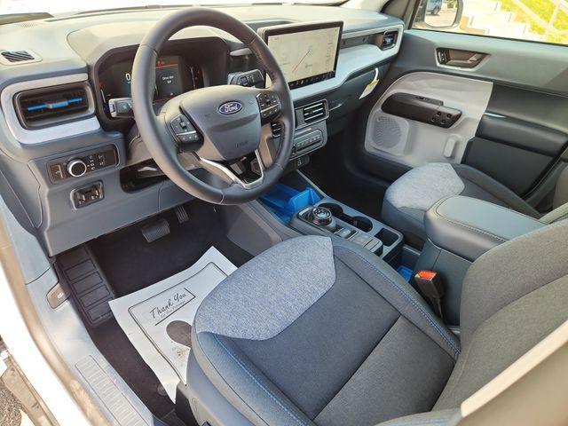 new 2025 Ford Maverick car, priced at $36,096