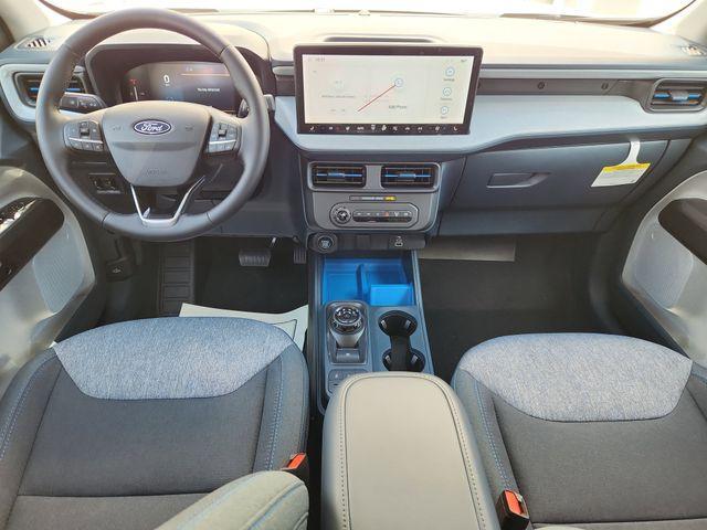 new 2025 Ford Maverick car, priced at $36,096
