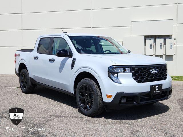 new 2025 Ford Maverick car, priced at $36,096
