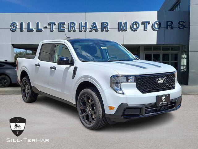 new 2025 Ford Maverick car, priced at $35,124