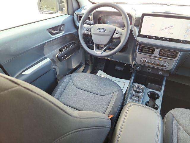 new 2025 Ford Maverick car, priced at $35,124