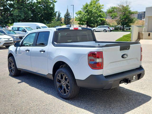 new 2025 Ford Maverick car, priced at $35,124