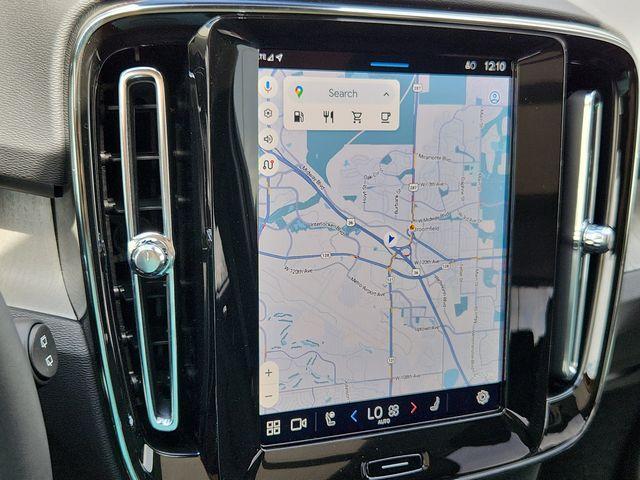 new 2025 Volvo XC40 car, priced at $50,565