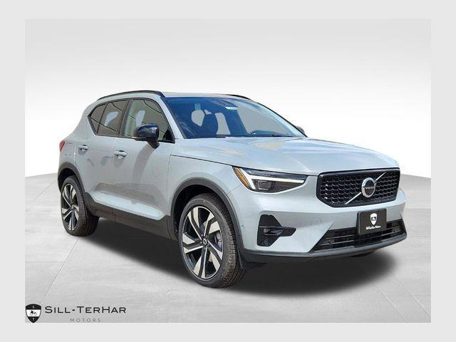 used 2025 Volvo XC40 car, priced at $44,490
