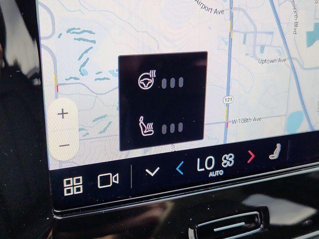 new 2025 Volvo XC40 car, priced at $50,565