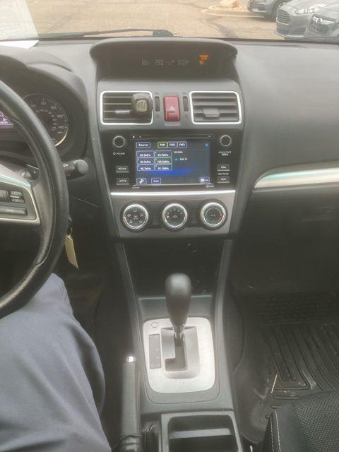 used 2015 Subaru XV Crosstrek car, priced at $12,220