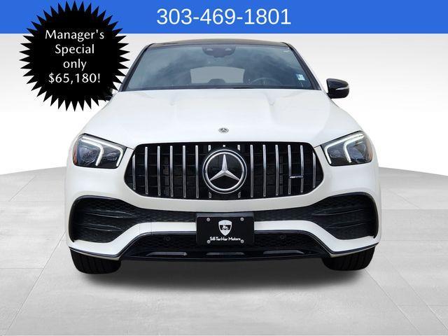 used 2022 Mercedes-Benz AMG GLE 53 car, priced at $65,180