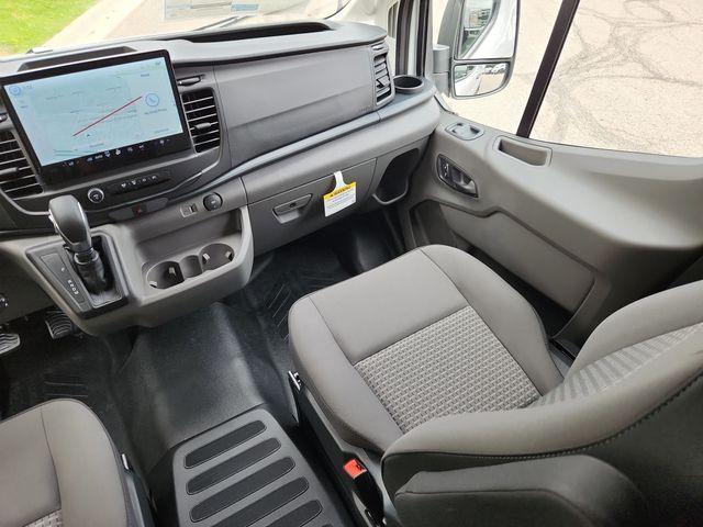 new 2025 Ford Transit-250 car, priced at $59,975