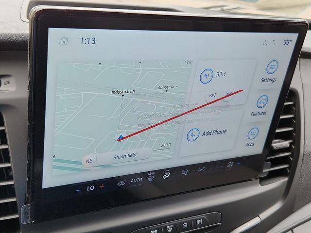 new 2025 Ford Transit-250 car, priced at $59,975