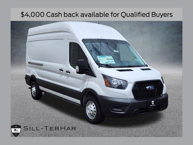 new 2025 Ford Transit-250 car, priced at $59,975