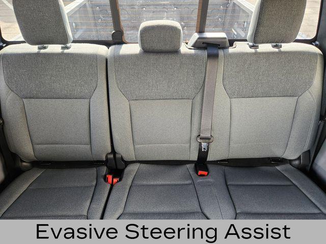 new 2025 Ford F-150 car, priced at $58,183