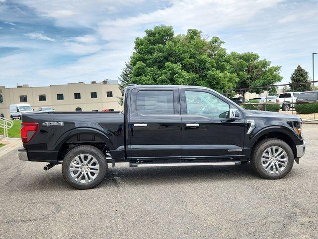 new 2025 Ford F-150 car, priced at $59,683