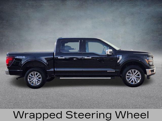 new 2025 Ford F-150 car, priced at $58,183