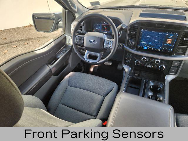 new 2025 Ford F-150 car, priced at $58,183
